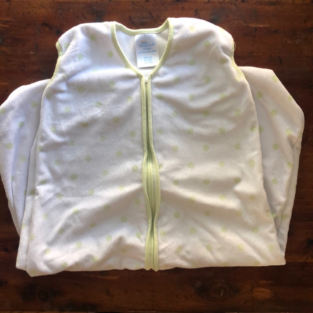Medium Halo SleepSack Exclusively for Pottery Barn Baby